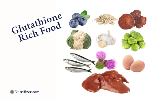 Glutathione Rich Foods