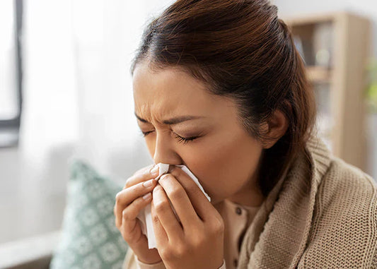 Tiring Cough With Ivyspan Cough Syrup
