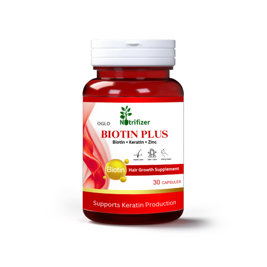 Biotin Plus - Nutrifizer