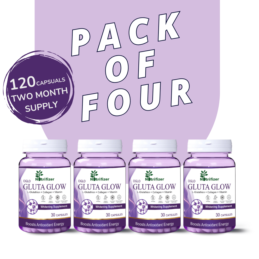 glutathione capsules for skin whitening