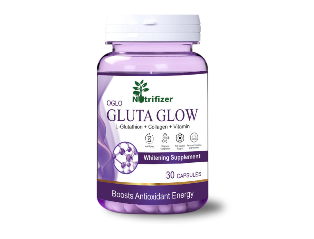 Gluta glow capsule side effects